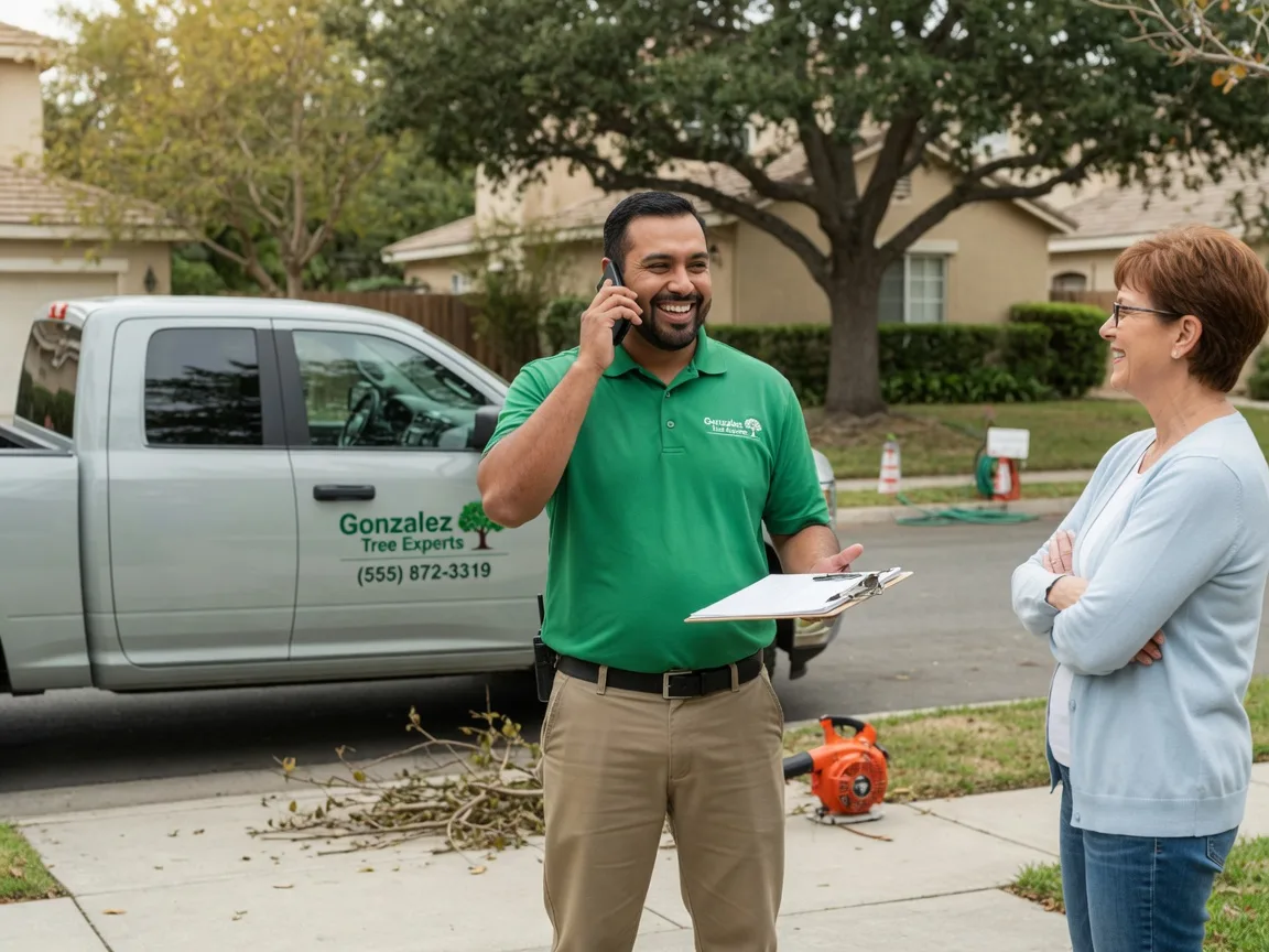 Tree Service Readstown, WI FAQs
